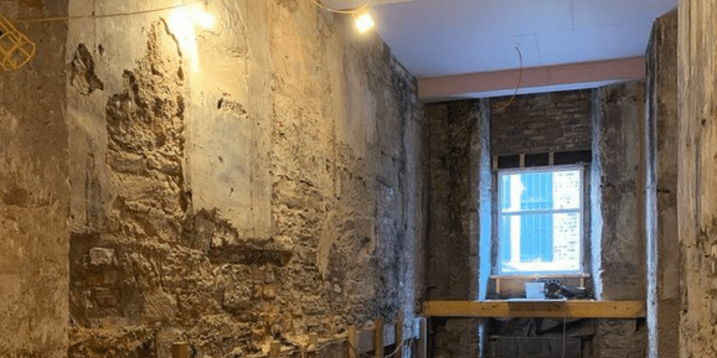 Redevelopment project